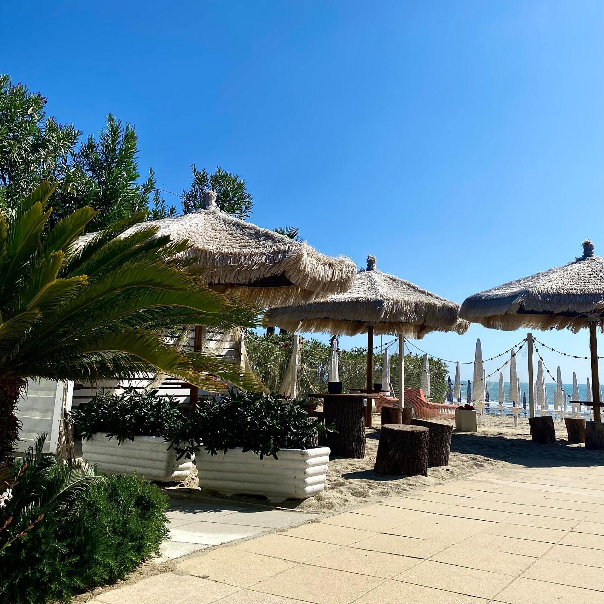 Vera Hotel Porto San Giorgio Εξωτερικό φωτογραφία